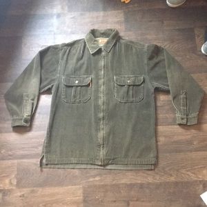 Corduroy - Vintage -  Light Jacket